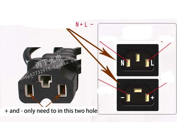 EBike USB быстрое зарядное устройство для мобильного телефона на 5 В 2A 3A 4.5A автомобиль 12 в 24 в 36 в 48 в 60 в 72 в электрический велосипед T тип видео DC2.5 разъем c14