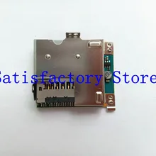 A7 II/A7R II/A7S II SD слот кардридера доска для sony ILCE-7M2 ILCE-7RM2 ILCE-7SM2 A7M2 A7RM2 A7SM2 Repair Part