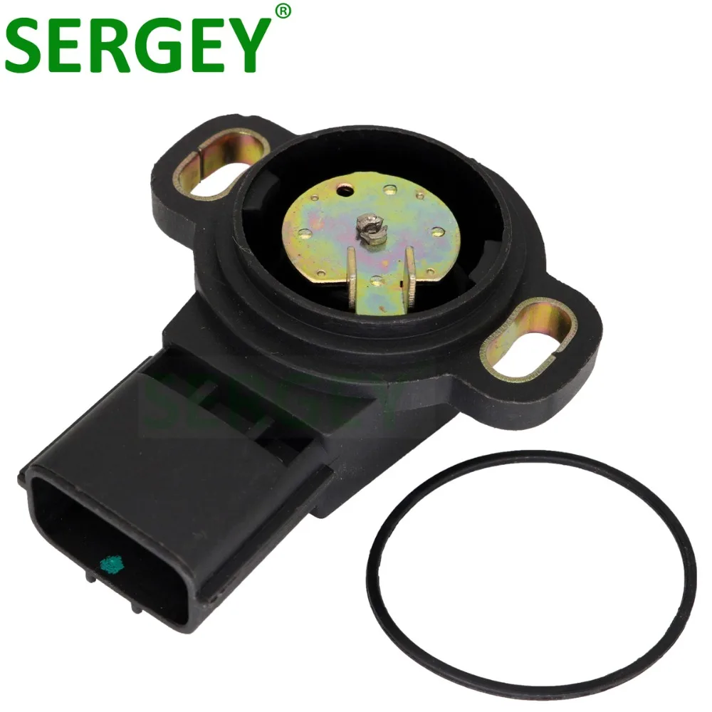 

SERGEY High Quality Brand New Throttle Position Sensor FS01-13-SL0 FS0113SL0 For MAZDA 626 MX6 PROTEGE TPS Sensor