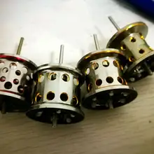 Оригинальные катушки Haibo Steed baitcasing Рыболовные катушки