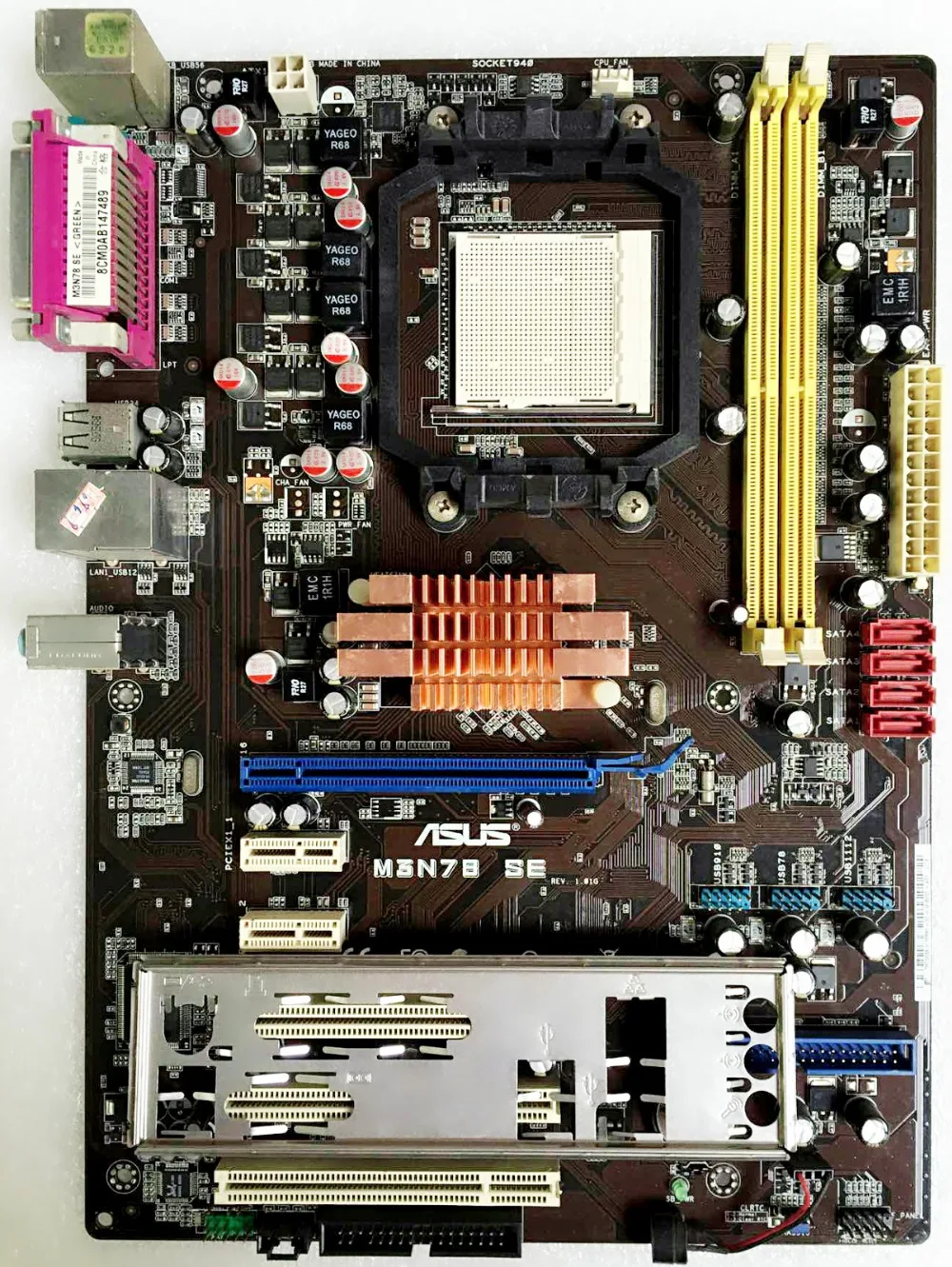 ASUS M3N78-CM DRIVERS (2019) DRIVERS ASUS M3N78-CM