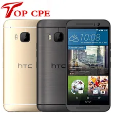 Htc one m9 original e desbloqueado, gsm 3g 4g android octa core ram 3gb rom 32gb 5.0