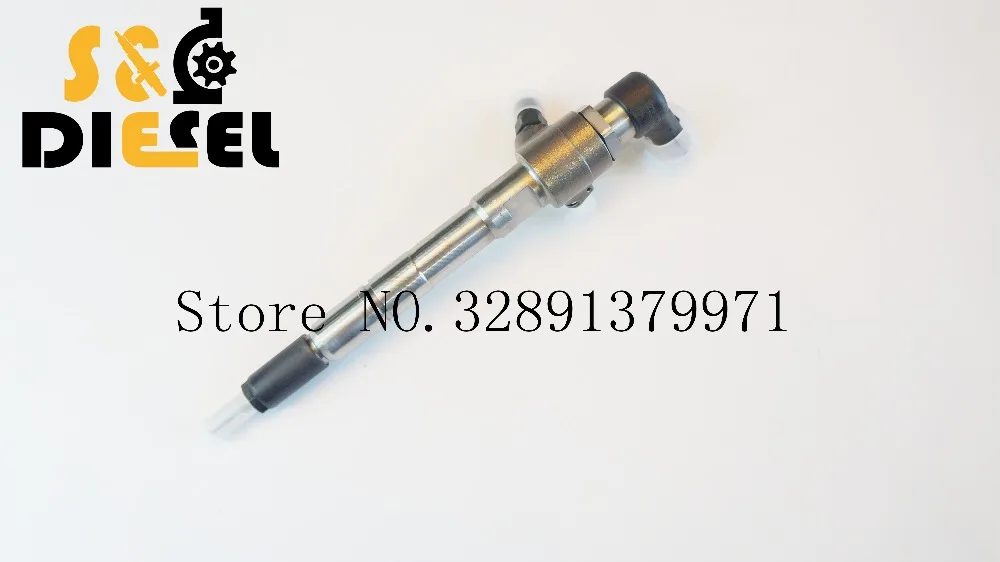 Лучшее качество инжектор Common Rail 4 шт. 03L130277B для V/W GOLF, PASSAT, POLO, JE/TTA/SYNCRO