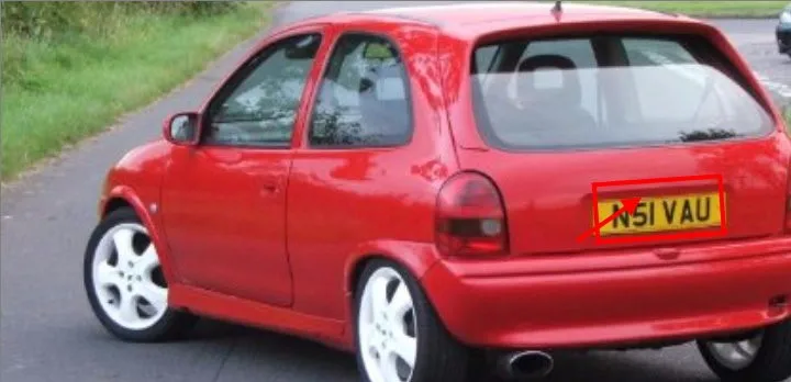 Opel Corsa B 1993~2000