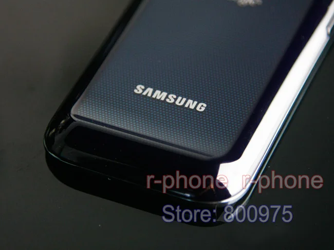 Восстановленный Оригинальный смартфон Samsung I9000 Galaxy S мобильный телефон 3G WiFi GPS 5 Мп