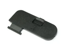 Battery Door Cover Lid Cap Replacement For Nikon D3200 D 3200 D5200 D 5200 Black