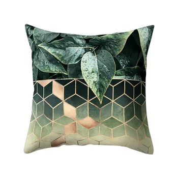 

Urijk Nordic Style Geometric Cushion Cover Polyester Pillow Case Home Decorative Pillows Cover For Sofa Car Home 45x45cm