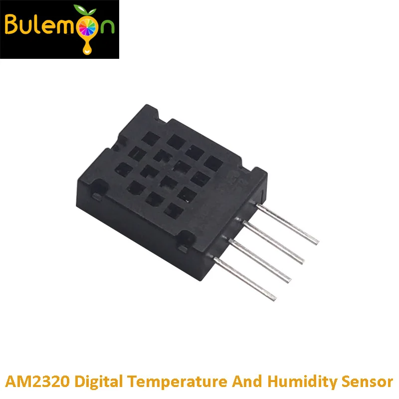 

AM2320 Digital Temperature And Humidity Sensor