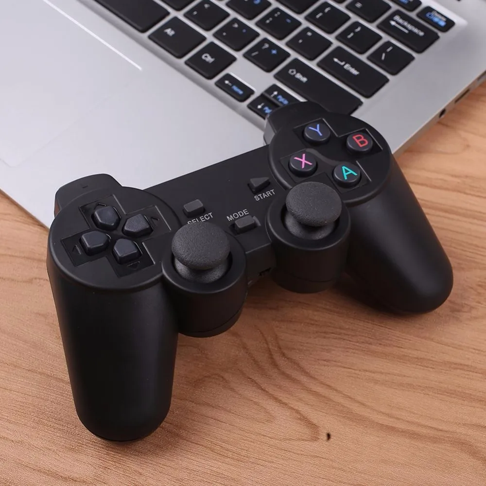 Cewaal 2 4G Беспроводной геймпад для ПК PS3 Android телефон ТВ Box джойстик Управление
