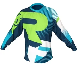 RF mtb moto cross jersey с длинным рукавом Майо ciclismo hombre dh Горные майки для бездорожья