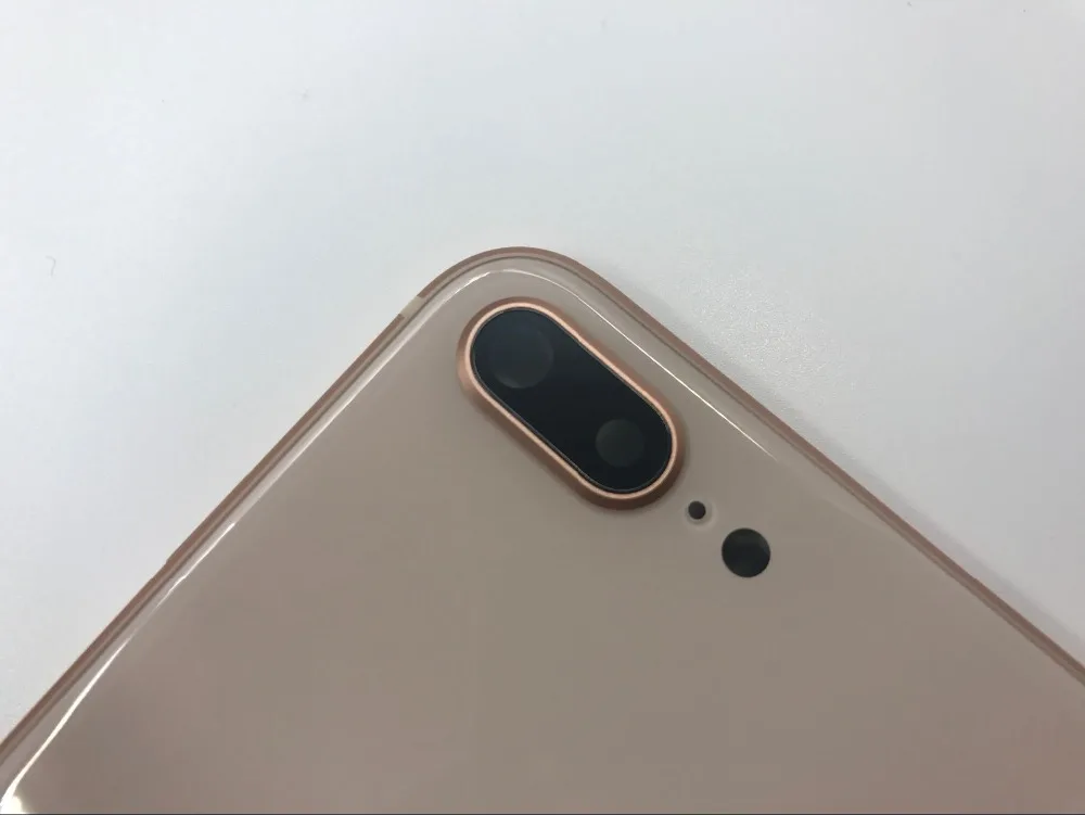 Чехол-накладка на заднюю панель для iPhone 8, 8 Plus, 7 Plus, 6 Plus, 5 5S, с логотипом