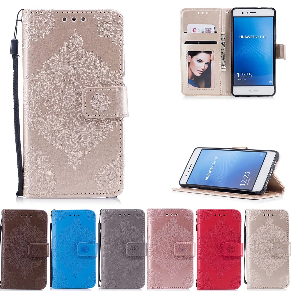 

Leather for Huawei P9 Lite Case VNS-L21 VNS-L31 VNS-L01 P 9 lite Phone Bumper Fitted for Huawei P9Lite VNS L21 L31 Cover Flip