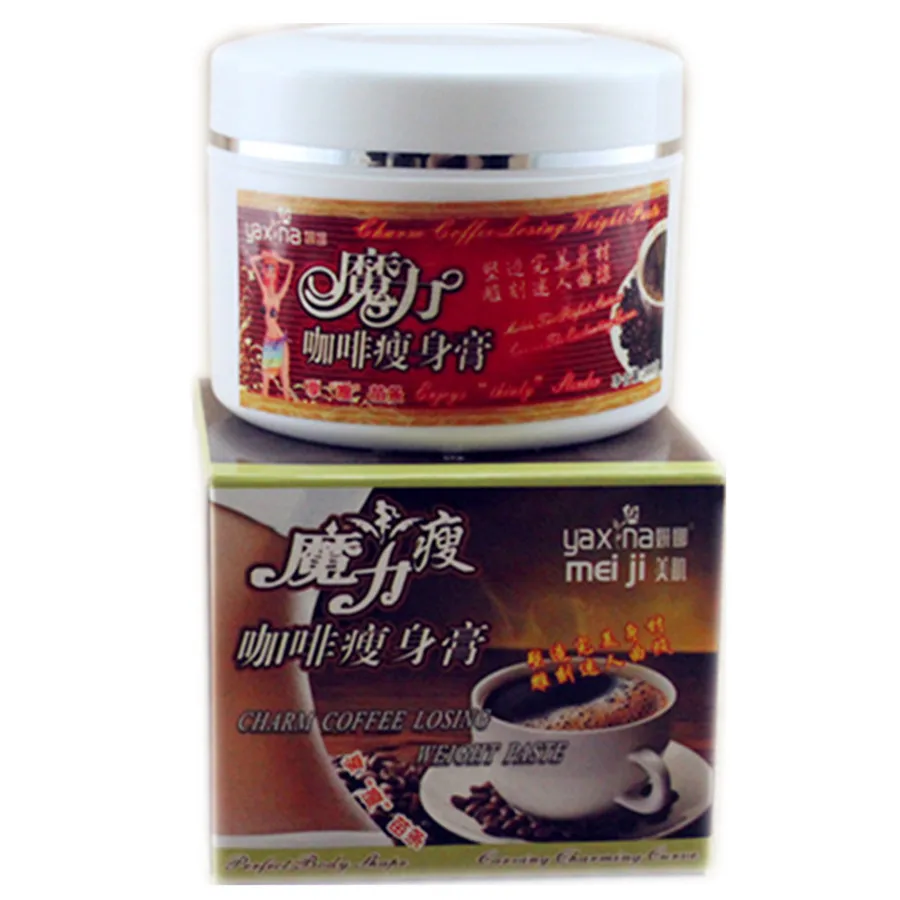 Coffee slimming cream effect Weight Loss Creams Fat slimming cream S118cream of tartar tartaric