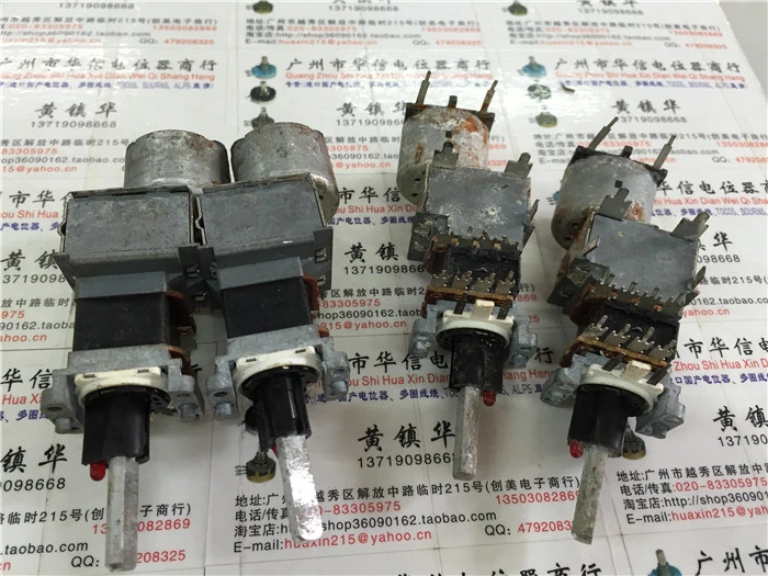 Vk Used Japan Alps 18 Double Motor Potentiometer B50k Long Handle With Light Long 30mmf Switch Light Switch Double Handle Switchhandle Light Aliexpress Vk Used Japan Alps 18 Double Motor Potentiometer B50k Long Handle With Light Long 30mmf Switch Light Switch Double Handle Switchhandle Light Aliexpress