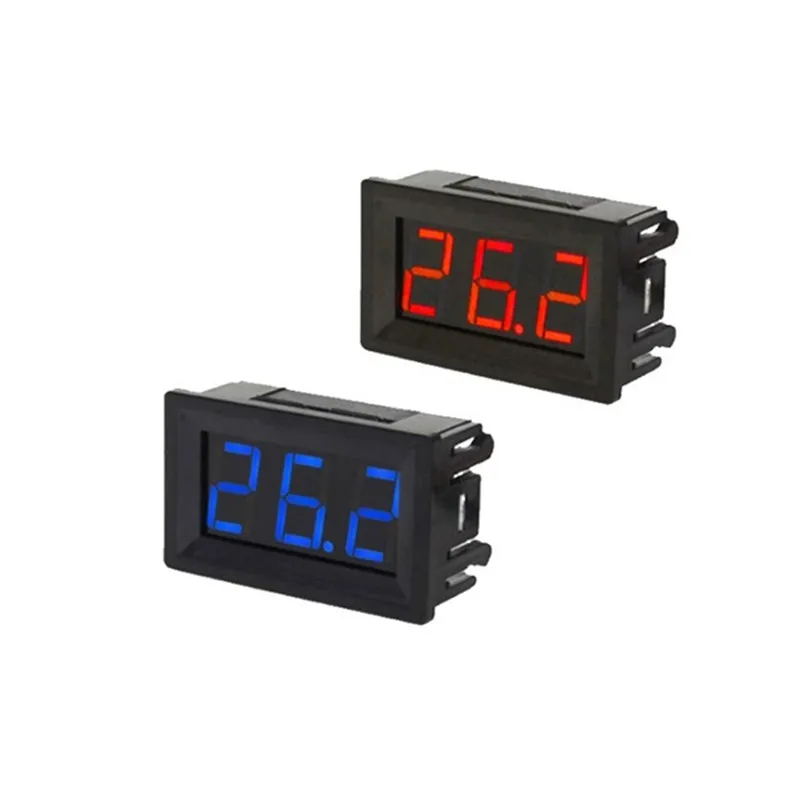 Industrial Digital Display Temperature Meter K type Thermocouplein