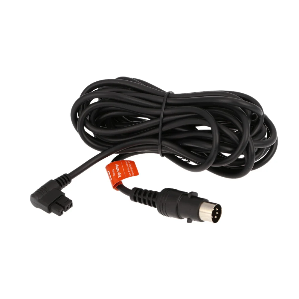 

Godox AD-S14 Length Extension Power Cable Cord 5m/16.4ft for Witstro Flash AD180 AD360 AD360II