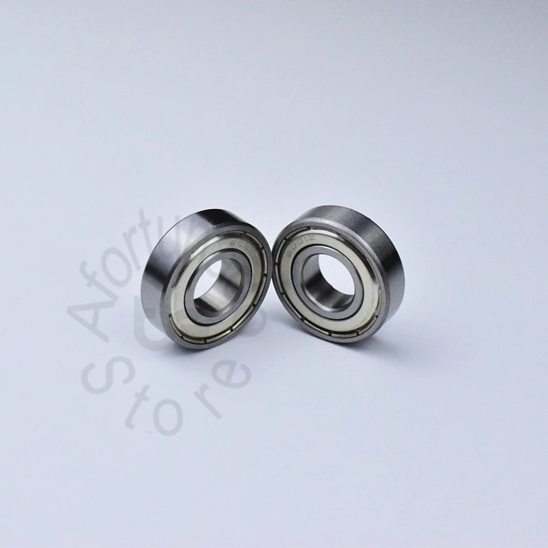 

6001ZZ 12*28*8(mm) 1Piece bearing ABEC-5 metal sealing type bearings 6001 6001Z 6001ZZ chrome steel bearing