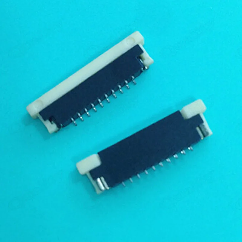 FPC Connectors 1.0 Spacing FFC Cable Sockets 14 pin Drawer Typein