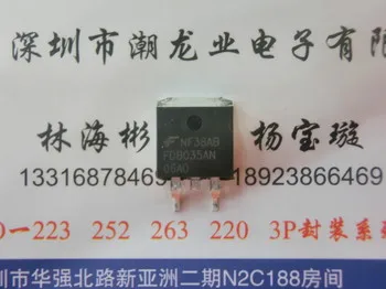

5 шт. FDB035AN06A0 FDB035AN06AO FDB035AN TO-263