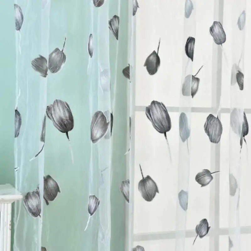 100 200cm Clear Plastic String Curtain Panels Fly Screen Amp Room