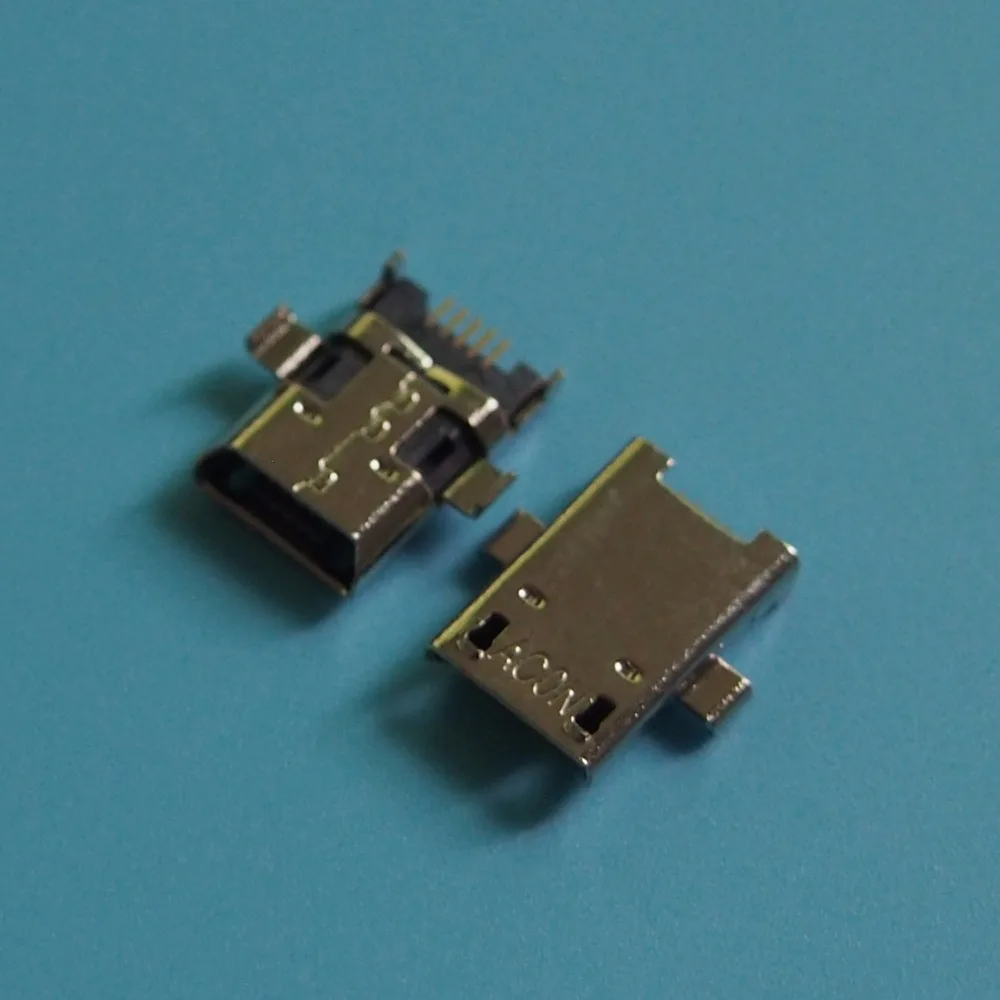 10 шт. микро USB разъем порт для зарядки ASUS ME103 ME103K P023 P024 и т. Д. | Электроника