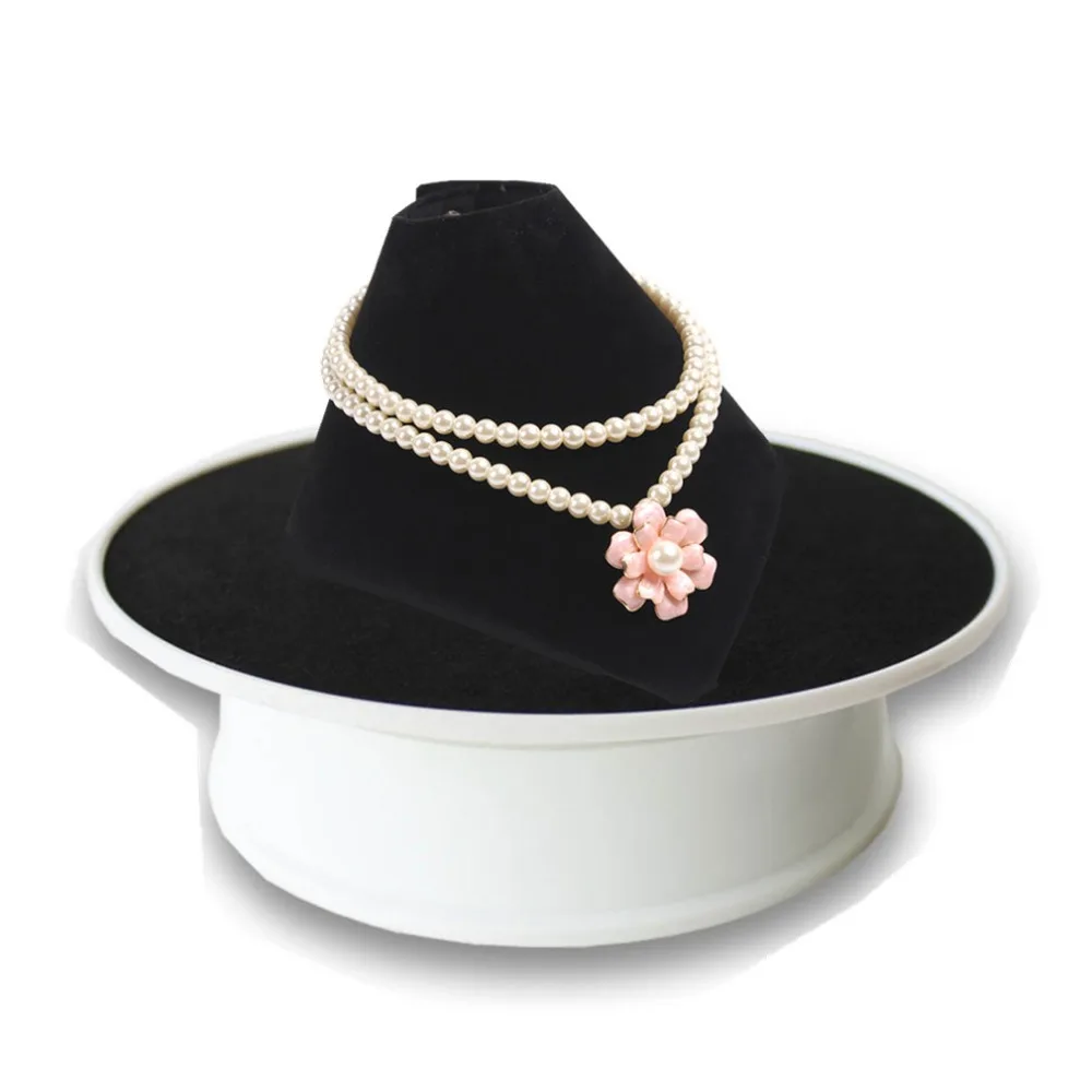 

1kg Rotating Display Stand Turntable base for promotion and motorized rotating stand display use battery
