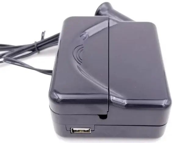 ACCNIC автомобиля USB гнездо прикуривателя Splitter 12 В 24 Мощность адаптер Автомобильное
