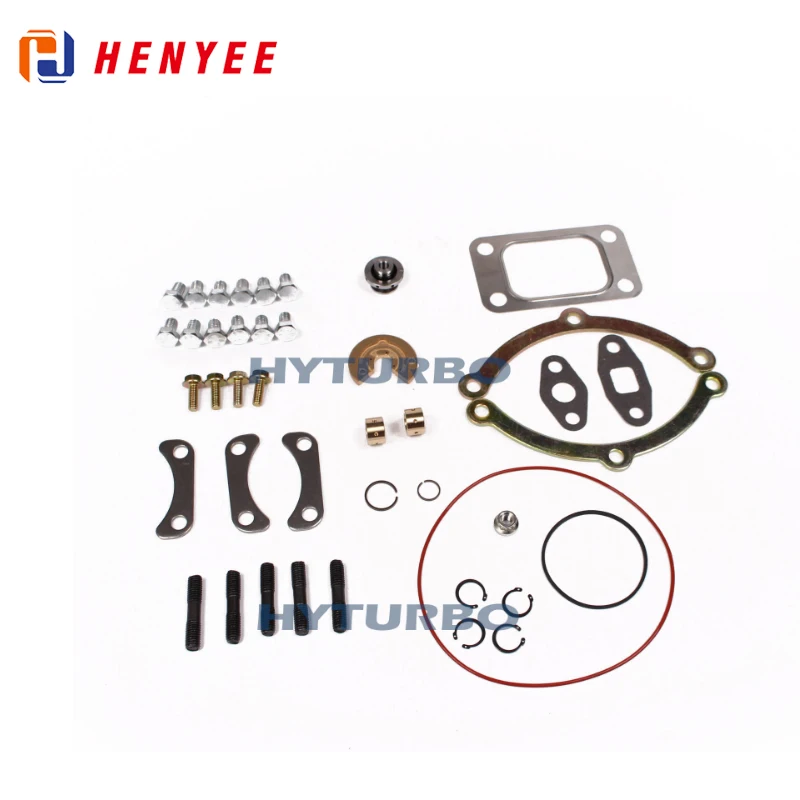 

T3/T4 TURBOCHARGER REBUILT REBUILD REPAIR KIT FOR T3 T4 T04B T04E TURBO CHARGER