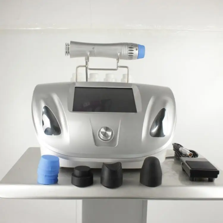 US $1.179.99 2019 Orthopaedics Acoustic Shock Wave Zimmer Shockwave Shockwave Therapy Machine Function Pain Removal EDSWT