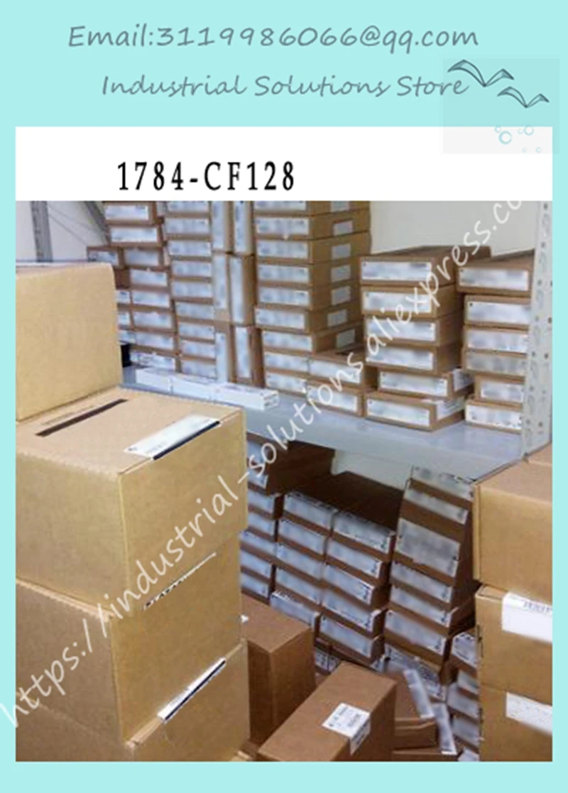 все цены на NEW 1784-CF128 industrial control PLC module онлайн