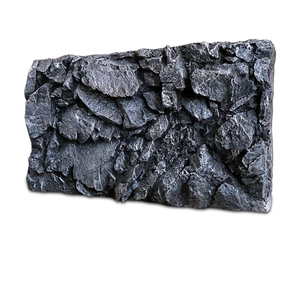 Aquarium Accessories Reptile Box Landscaping Background Foam 3D rock stone Pattern Lizard Gecko Tortoise Tarantula Frog Vivarium Terrarium Decoration