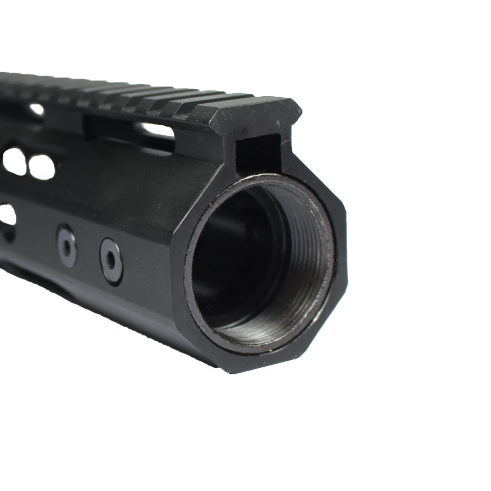 7 &quot9&quot 10 &quot12&quot 13 5 &quot15&quot AR15 Free Float Keymod ствольная накладка Пикатинни рельс для