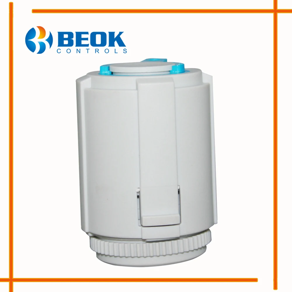 BEOK RZ BM230 нормально закрытый привод коллектора подпольное водяное отопление