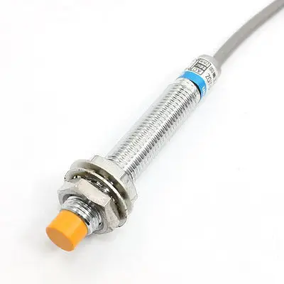

LJ8A3-2-J/DZ 90-250VAC 200mA NC 8mm Thread Inductive Proximity Switch
