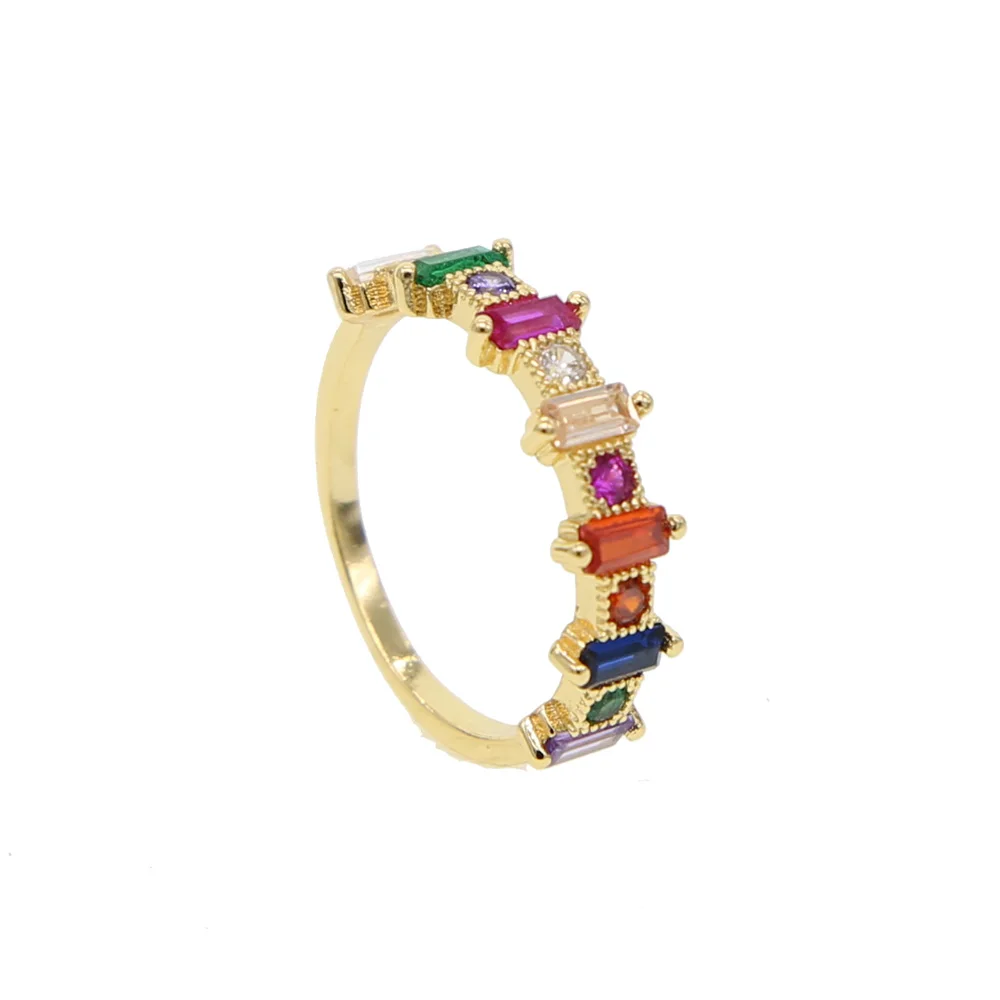 ring H size 6 7 8 brass (4)