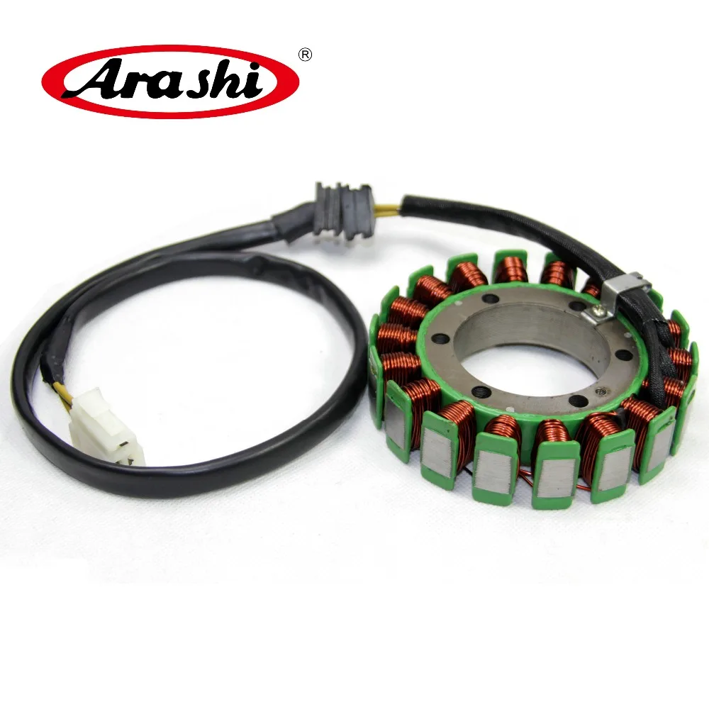 Arashi For HONDA CBR919RR 엔진 고정자 코일 CBR 919 RR CBR-919 1996 1997 1998 구리 발전기 마그네토 발전기 충전
