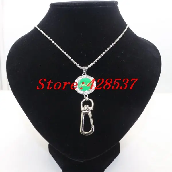 

Free Shipping AKA Greek Sorority Alpha Kap-pa Alpha Green Keyring Keychain Accessory Bag Tag Pendant Necklaces Jewelry Gifts