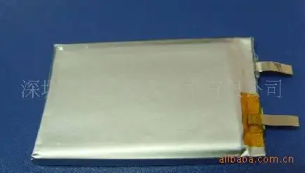 

2Pcs Tablet PC manufacturers to supply large-capacity lithium polymer battery 8000mah