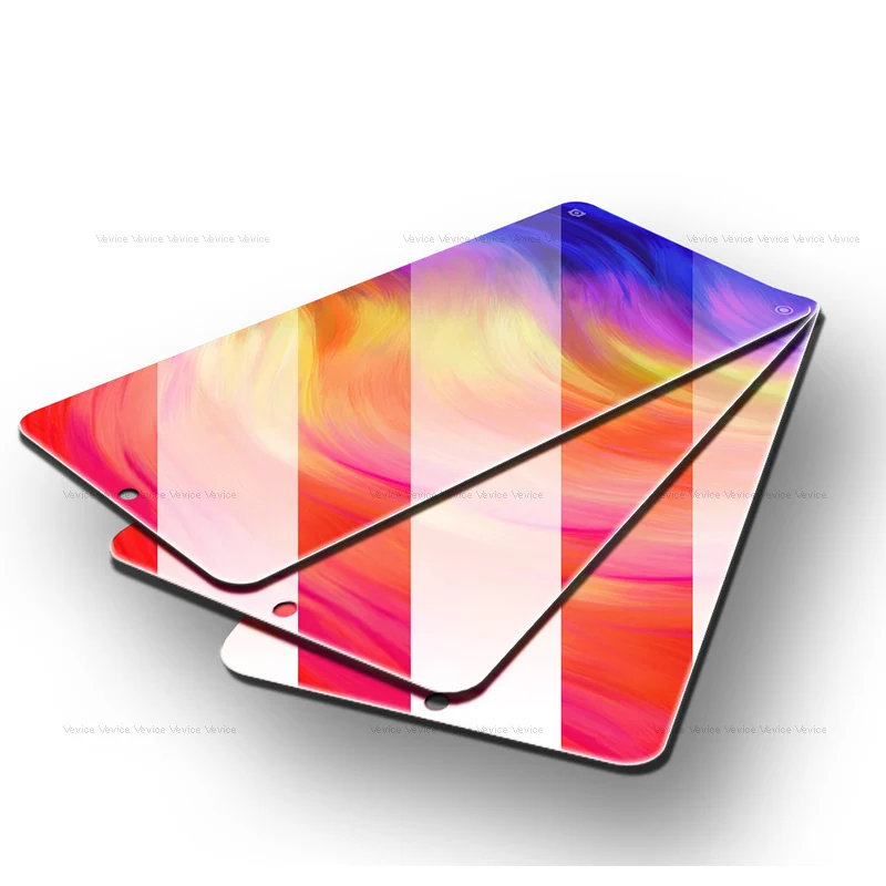 

3-1Pcs Protective Glass For Xiaomi Redmi Note 7 6 5 Pro Mi 9 8 SE Mi8 Lite Mi9 Screen Protector For Redmi 7 6 Pro Tempered Glass