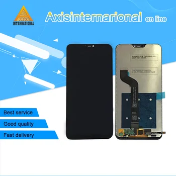 

Axisinternational 5.84" For Xiaomi Redmi 6Pro Redmi 6 Pro Lcd Screen Display+Touch Panel Digitizer For Xiaomi A2 Lite