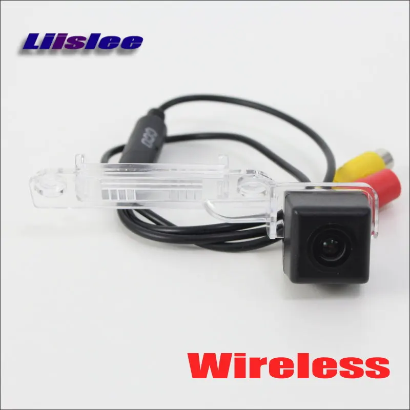 

Liislee For Porsche 911 963 Turbo GT2 GT3 Wireless Car Parking Camera / Rear Camera / HD Night Vision / DIY Plug & Play
