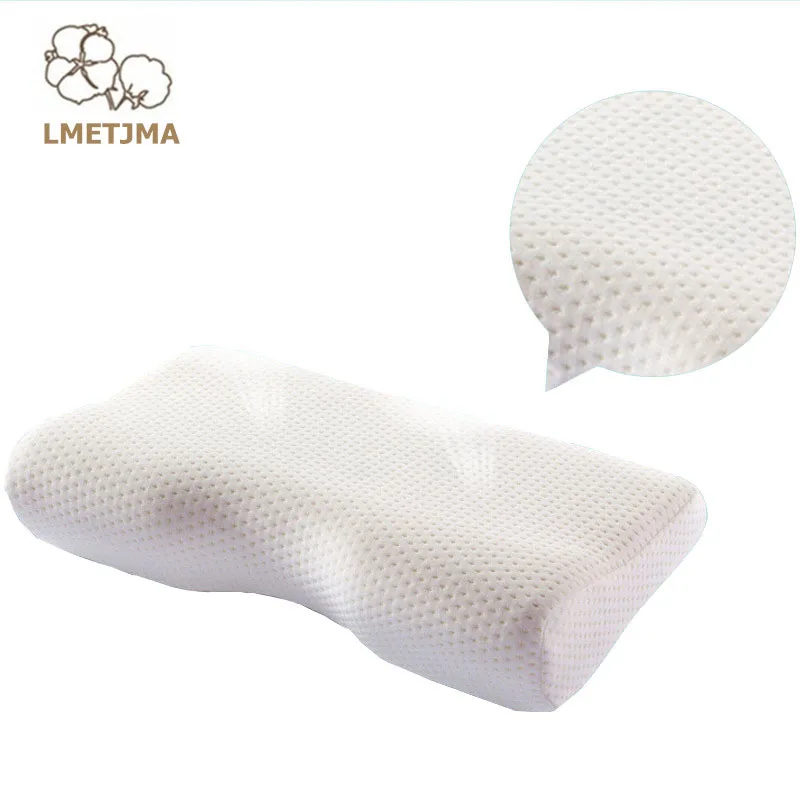 LMETJMA Health Care Pillow Comfortable Head Rest Pillow With Pillow
