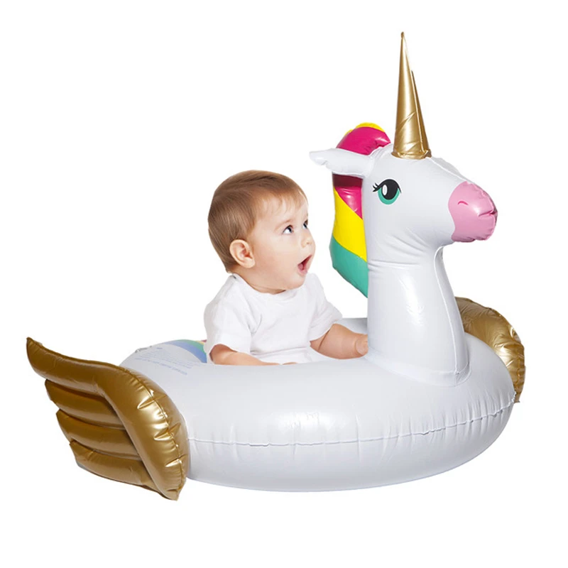 Bouee De Piscine Gonflable Licorne Pour Bebe De 0 A 3 Ans Matelas A Air Jouets De Fete Nouvelle Collection 19 Aliexpress