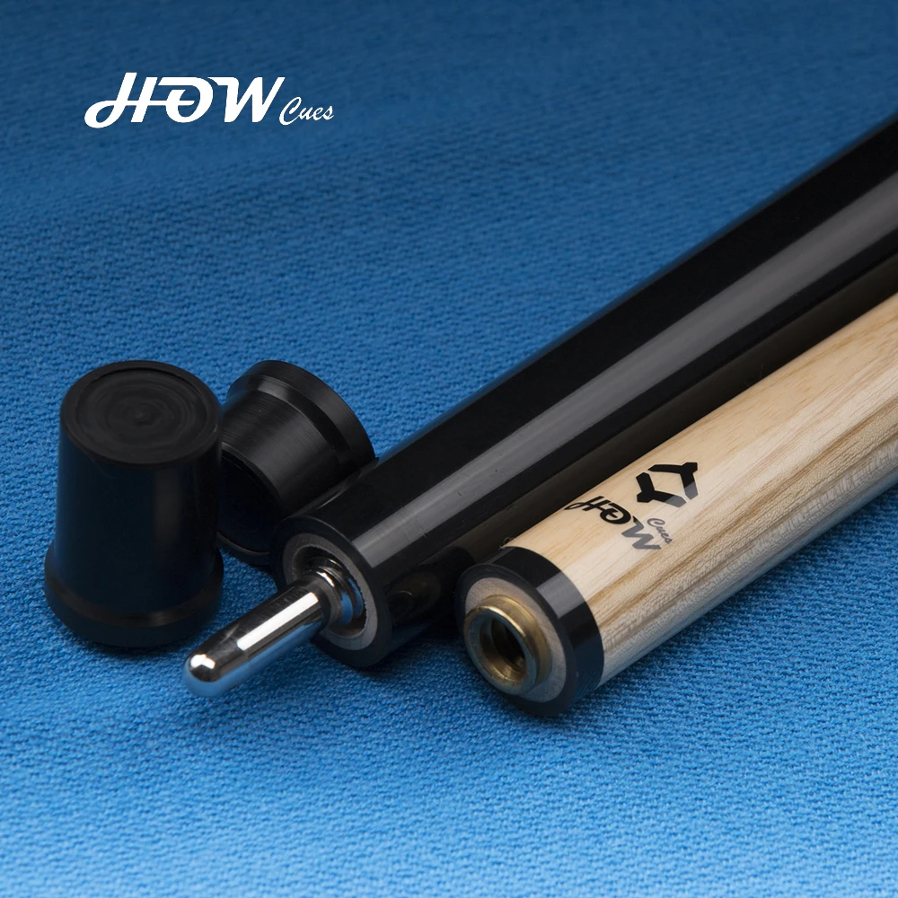 

HOW Official Store Original HOW Punch Cue Tip 13mm Billiard Stick Handmade Billiard Pool Punch Cue for Professional Athletes Use