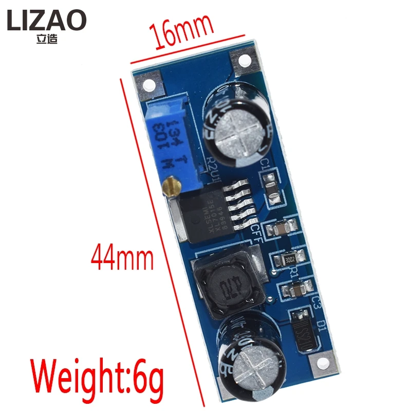 XL7015 5V 80V DC 0.8A Dc преобразователь понижающий модуль широкий вход напряжения XL7005A