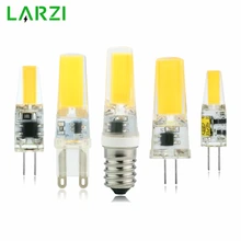 LARZI LED G4 G9 E14 Lamp Bulb AC/DC Dimmable 12V 220V 3W 6W COB SMD LED Lighting Lights replace Halogen Spotlight Chandelier LARZI LED G4 G9 E14 Lamp Bulb AC/DC Dimmable 12V 220V 3W 6W COB SMD LED Lighting Lights replace Halogen Spotlight Chandelier