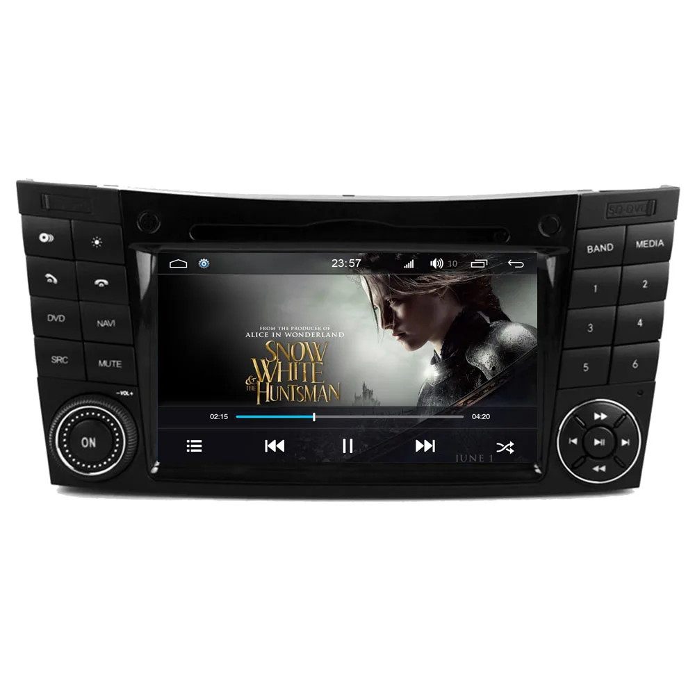 Clearance RoverOne For Mercedes W219 CLS350 CLS500 CLS550 CLS55 CLS66 Android 8.0 Car Navigation Media Styling Accessories Spare Parts 8