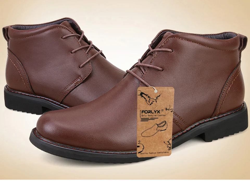 10 boots men waterproof