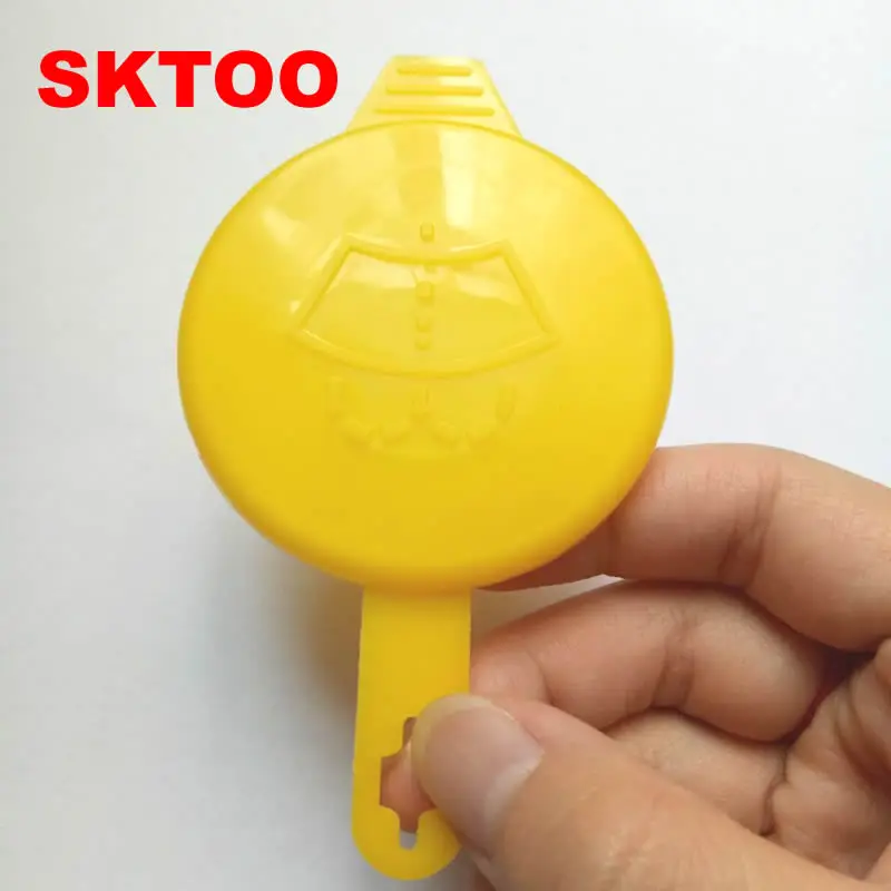 

SKTOO For Chevrolet sail Wiper spray bottle cap wiper spray bottle cap Add water cap Deputy tank lid Kettle lid Radiator cap