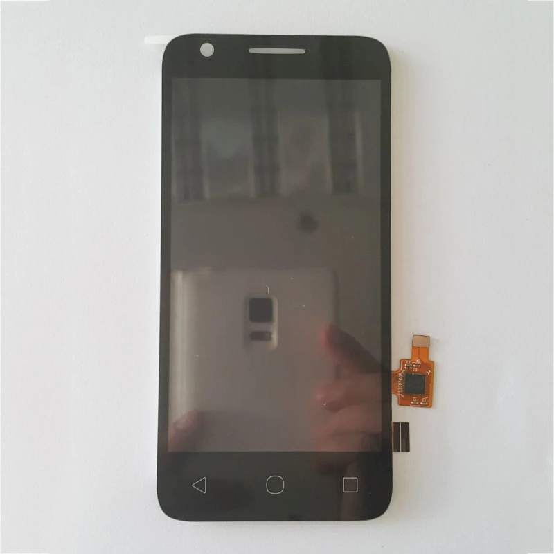 Tested for For Alcatel One Touch OT5017 5017 5017E 5017A 5017B Lcd Display Screen Complete Touch